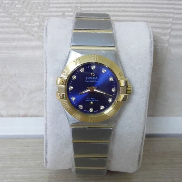 オメガ時計正面デザイン